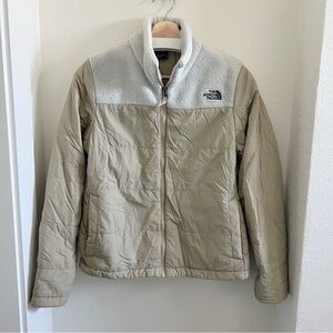 The North Face Women's Tan Jacket